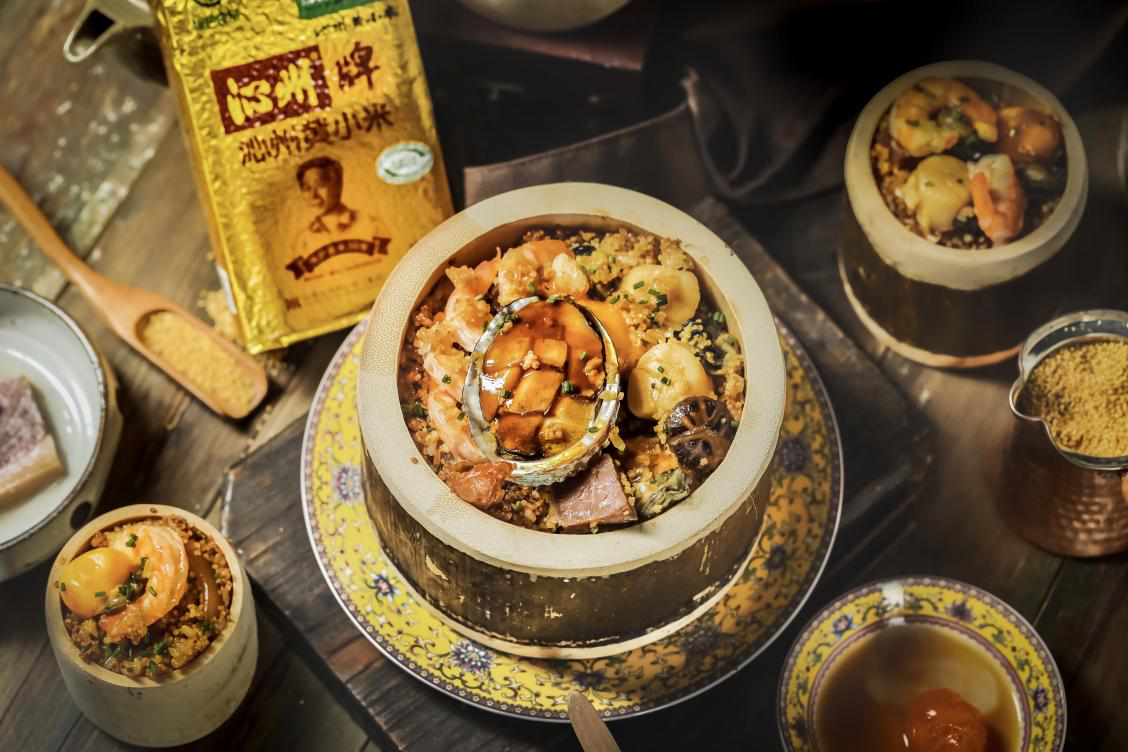 從《風味人間》看中華上千年的飲食文化傳承